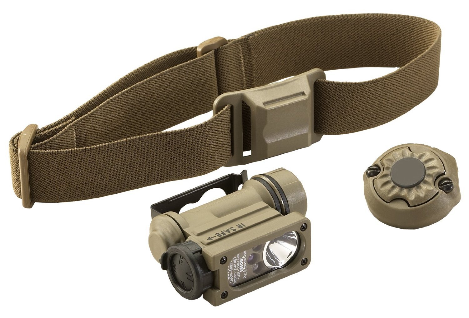 ストリームライト サイドワインダーコンパクトII ヘルメットライトST14512 Amazon.co.jp: Streamlight 14512 Sidewinder Compact II Military
